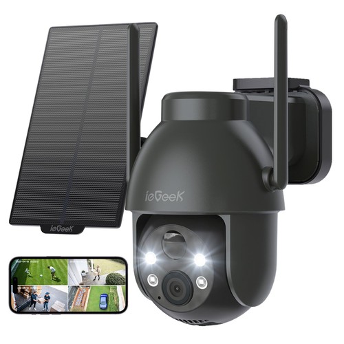 Iegeek 360 ptz telecamera - iegeek,