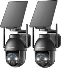 Telecamera Wi-Fi Esterno Senza