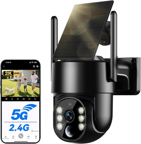 Wesecuu telecamera wifi - telecamera,
