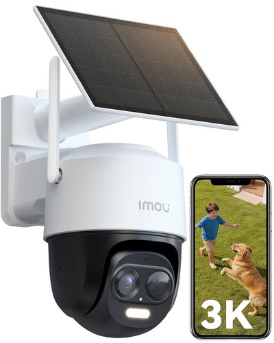 Imou 5mp telecamera - imou, wifi