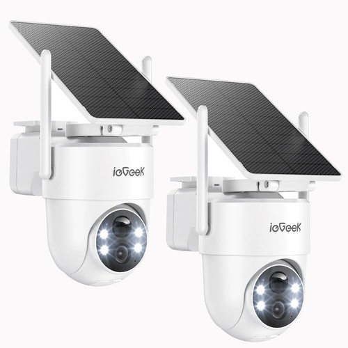 Iegeek telecamera wi fi - 2k, wi-fi