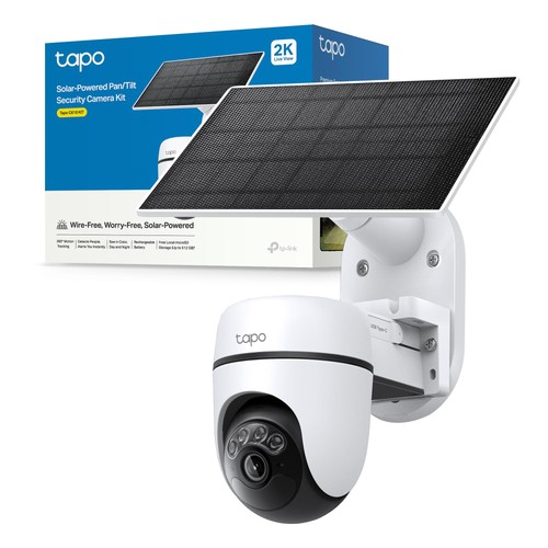 C610 kit 3mp telecamera - 2k,
