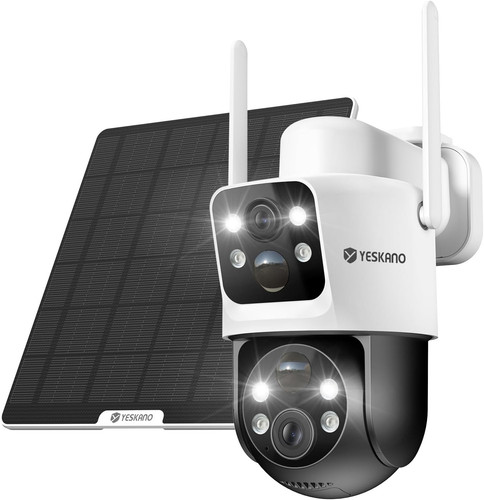 Telecamera esterno 6mp - wi-fi, esterno,