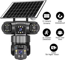 TELECAMERA DI SICUREZZA WIFI