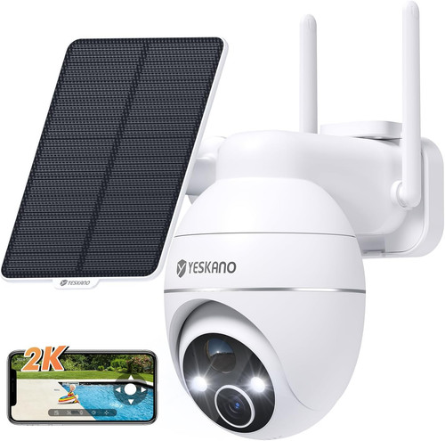 Telecamera fi esterno - wi-fi,