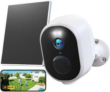 2K Telecamera Wi-Fi Esterno