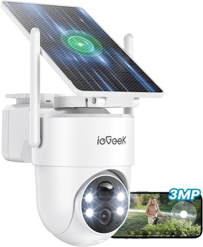Iegeek telecamera wifi - s5,