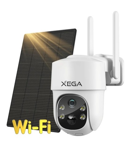 Xega telecamera solo wifi - xega,