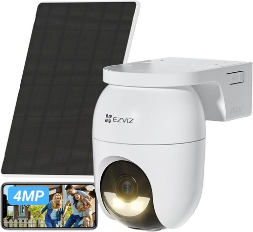 Ezviz cb8 lite telecamera - 2k,