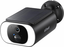 2K Telecamera Wi-Fi Esterno