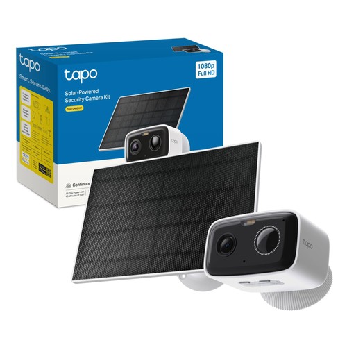 Tapo c400 kit telecamera wifi - tapo,