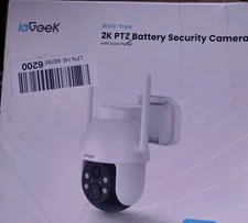 Iegeek 2K 360° Wi-Fi