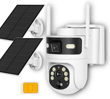 Telecamera 4G LTE Esterno Con