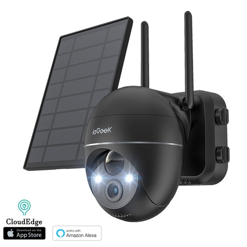 Iegeek telecamera wifi - 2k,