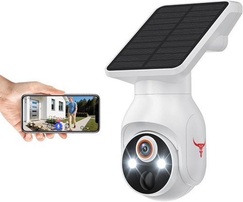 Telecamera fi 1080p - wi‑fi,