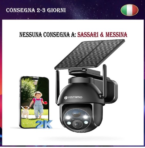 Yesyamo telecamera wifi - yesyamo,