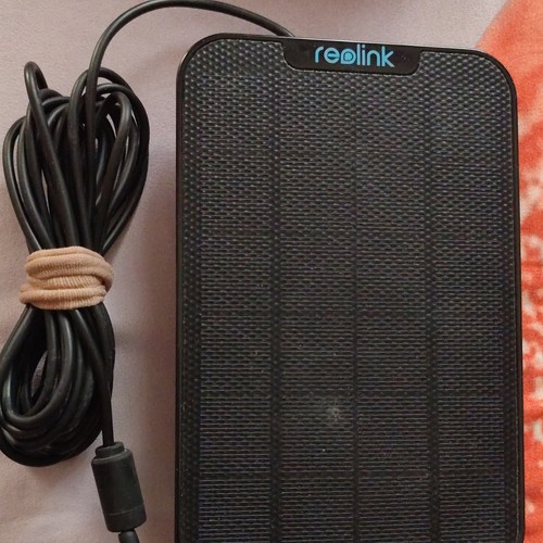 Reolink solar panel - reolink,
