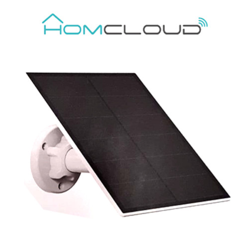 Pannello solare con - pannello, cavo