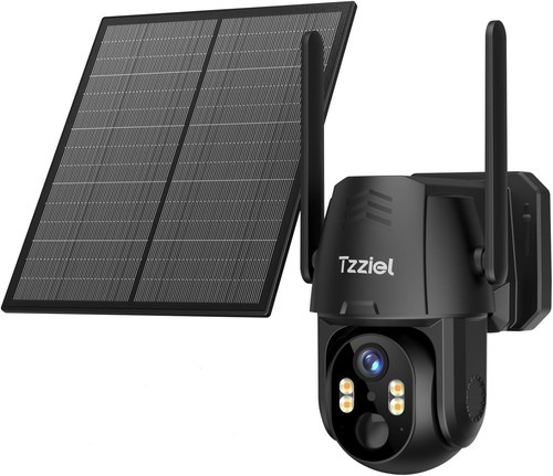 Tzziel telecamera esterno - tzziel,