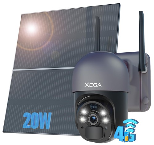 Xega telecamera con - telecamera,