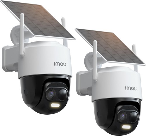 Imou telecamera esterna - imou, 3k