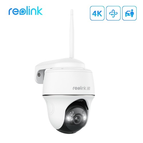 Reolink 8mp ptz - reolink, telecamera