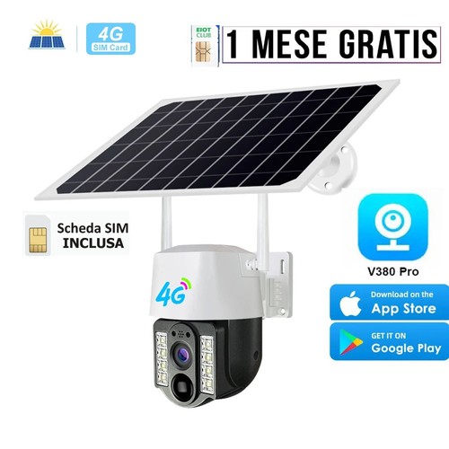 V380 pro telecamera senza - pro,