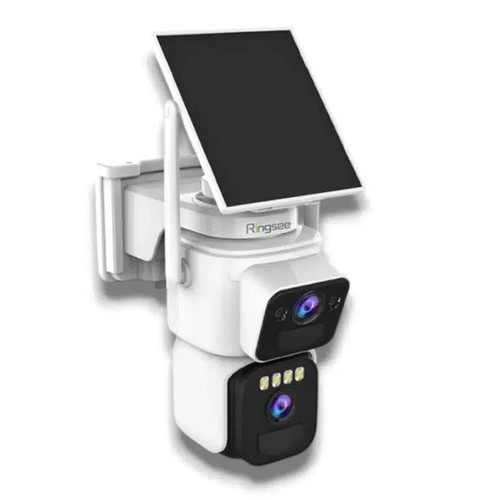 Telecamera smart doppia - telecamera, a