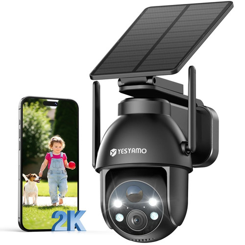 Yesyamo telecamera wifi - yesyamo,