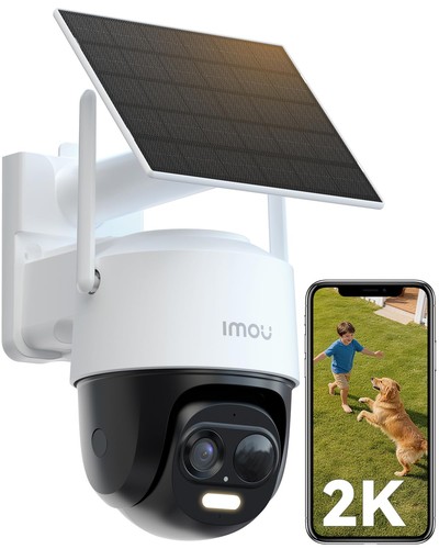 Imou telecamera wifi - 2k,