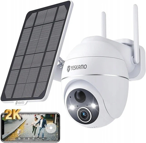 Telecamera wifi esterno - wifi,