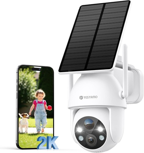 Yesyamo gx8s telecamera - yesyamo, 2k