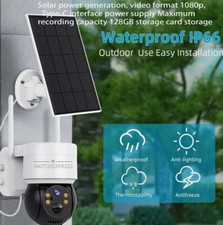 TELECAMERA Wi-Fi Senza Fili