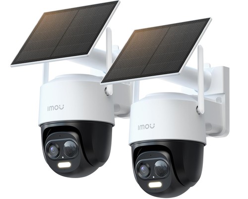 Imou kit telecamere wifi - imou, 2k