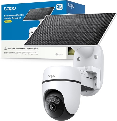 Tapo c610 kit 3mp - 2k,