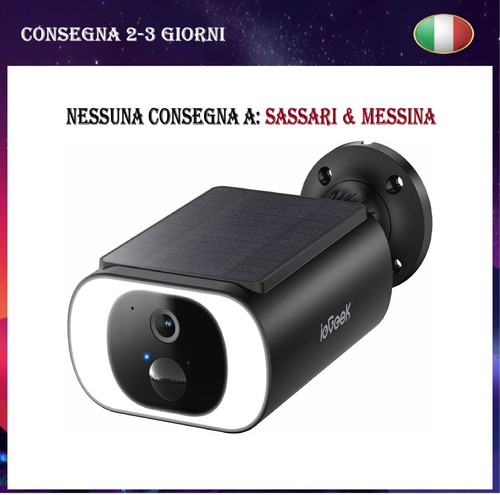 Iegeek telecamera fi - telecamera, wi-fi