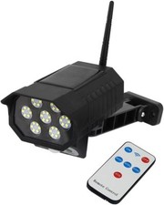 TELECAMERA FINTA A LED