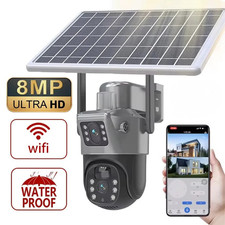 TELECAMERA ESTERNA DOPPIO