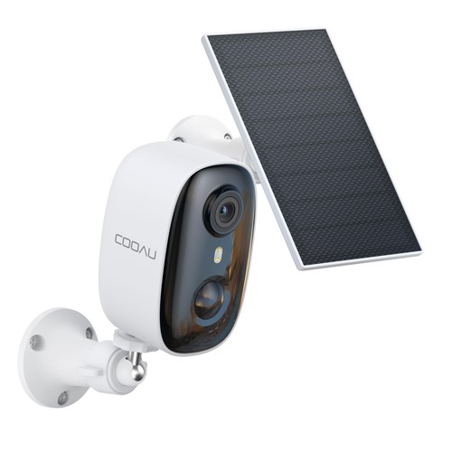 Cooau 4mp telecamera fi - 4mp,