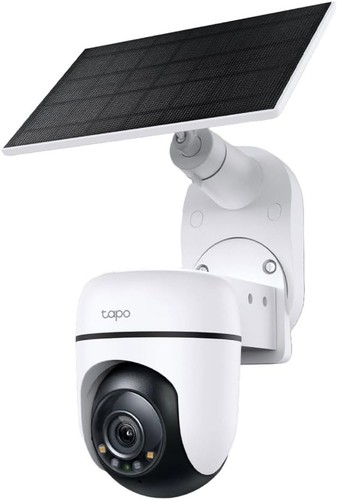 Tapo telecamera camera - ip, 2k